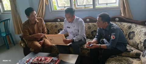 Pastikan Data Pemilih Akurat, Bawaslu Lombok Tengah Awasi Coktas PDPB