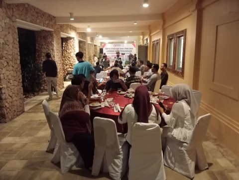 Sukses Kawal Pilkada 2024, Bawaslu Lombok Tengah Beri Apresiasi Panwascam