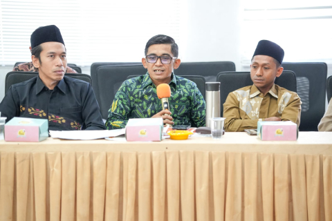 Rekap PDPB Triwulan III Tetapkan 802.273 Pemilih, Bawaslu Lombok Tengah Kawal Akurasi Data