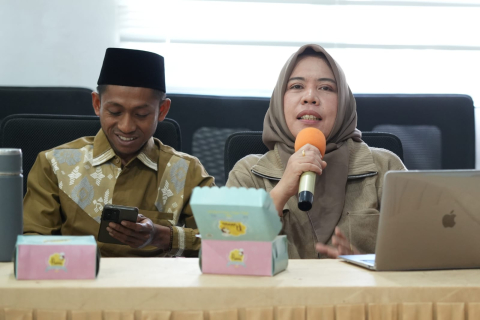 Rekap PDPB Triwulan III Tetapkan 802.273 Pemilih, Bawaslu Lombok Tengah Kawal Akurasi Data