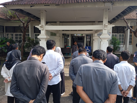 Usman Faesal: Disiplin dan Kekompakan Kunci Citra Positif Bawaslu