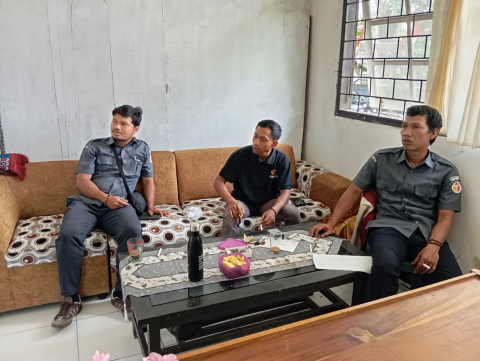 Bahas Strategi Pengawasan, Bawaslu Lombok Tengah Adakan Diskusi Penanganan Pelanggaran Administrasi