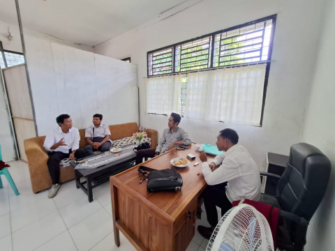 Perkuat Pemahaman Hukum Pemilu, Bawaslu Lombok Tengah Gelar Diskusi Undang-Undang Nomor 7 Tahun 2017