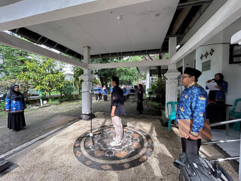 Pengawasan Pemutakhiran Data Partai Politik