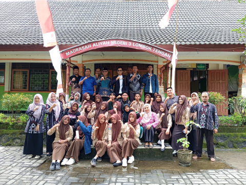 MAN 3 Lombok Tengah