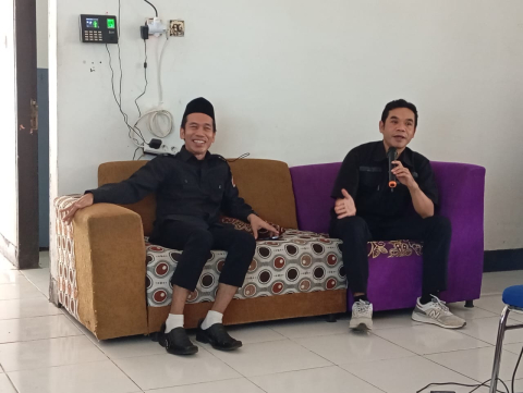 Awali 2026, Bawaslu Lombok Tengah Susun Program Kerja Triwulan I