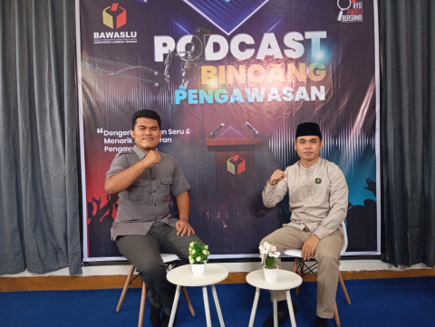 Pemuda Nahdlatul Wathan Dorong Peran Aktif Anak Muda Jaga Demokrasi di Lombok Tengah