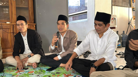 Bawaslu Lombok Tengah Gelar Ngabuburit Pengawasan, Perkuat Integritas Penyelenggara Pemilu