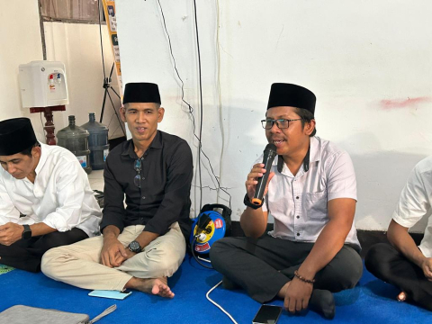 Bawaslu Lombok Tengah Gelar Ngabuburit Pengawasan, Perkuat Integritas Penyelenggara Pemilu