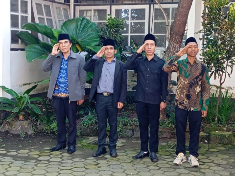 Momentum Hari Lahir Pancasila, Bawaslu Lombok Tengah Tegaskan Nilai-Nilai Kebangsaan