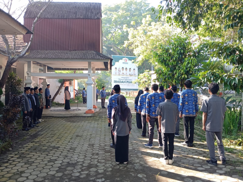 Momentum Hari Lahir Pancasila, Bawaslu Lombok Tengah Tegaskan Nilai-Nilai Kebangsaan