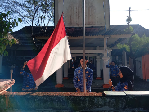 Momentum Hari Lahir Pancasila, Bawaslu Lombok Tengah Tegaskan Nilai-Nilai Kebangsaan
