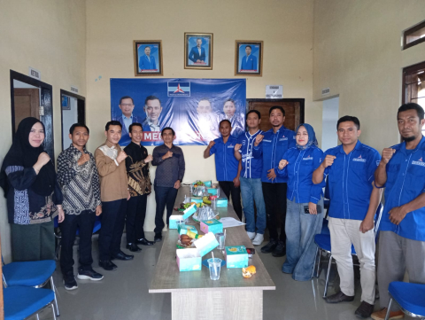 Konsolidasi Demokrasi, Bawaslu Lombok Tengah Perkuat Sinergi dengan Partai Politik Peserta Pemilu