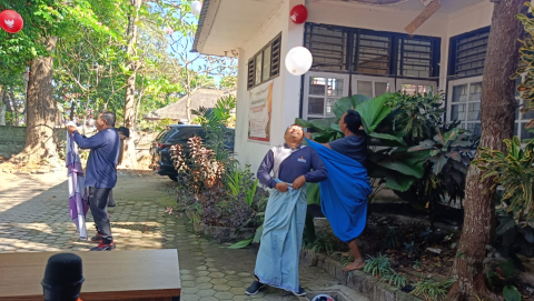 Bawaslu Lombok Tengah Semarakkan HUT ke-81 RI dengan Lomba, Perkuat Kebersamaan dan Soliditas