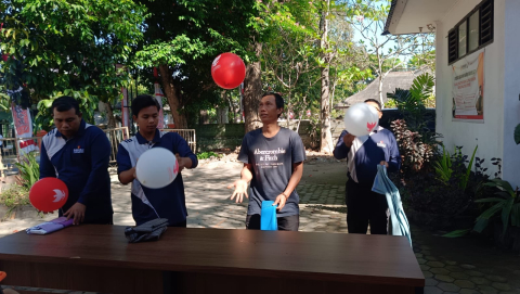 Bawaslu Lombok Tengah Semarakkan HUT ke-81 RI dengan Lomba, Perkuat Kebersamaan dan Soliditas