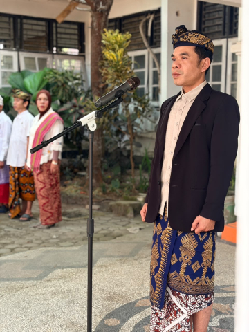 HUT ke-81 Kemerdekaan RI, Bawaslu Lombok Tengah Sampaikan Belasungkawa untuk Masyarakat Terdampak Gempa NTT
