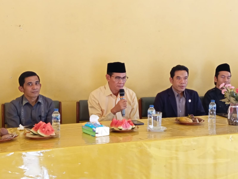 Bawaslu Lombok Tengah Perkuat Konsolidasi Demokrasi Bersama Partai Golkar