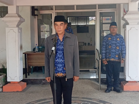 Bawaslu Lombok Tengah Gelar Upacara Peringatan Hari Kesaktian Pancasila
