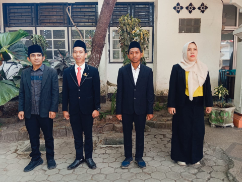 Bawaslu Lombok Tengah Gelar Upacara Peringatan Hari Kesaktian Pancasila