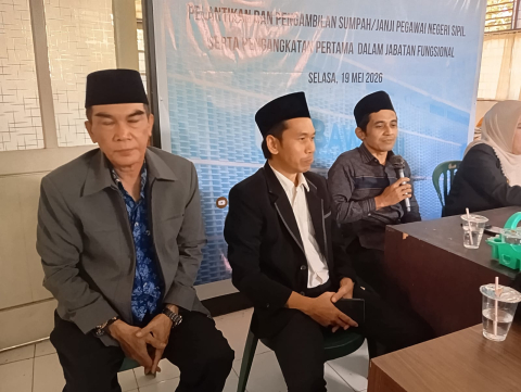 OPSI Bawaslu Lombok Tengah Bahas Makna Ulil Amri dalam Menjalankan Tugas Pengawasan