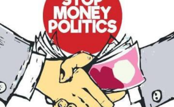 Stop Money Politics!!!