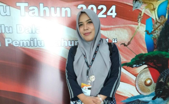 Baiq Husnawaty Imbau Peserta Pemilu Agar Tertib STTP