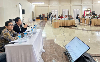 Bawaslu Lombok Tengah Beri Saran Perbaikan Terhadap Pleno Kecamatan Pujut