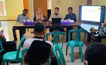 Persiapan Pengawasan Verifikasi Faktual Calon Perseorangan
