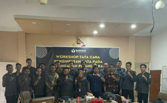 Permudah Pelaporan Pelanggaran Pemilu; Bawaslu NTB Gelar Workshop Penggunaan Sigap Lapor