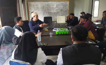 Usman Faesal Dorong Panwascam dan PKD Aktif Awasi Data DPTb dan DPK