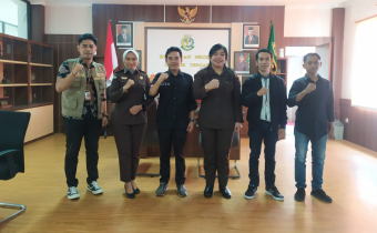 Perkuat Koordinasi Penegakan Hukum, Bawaslu Silaturrahmi ke Kejari Lombok Tengah