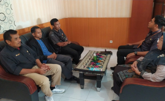 Dinas Dukcapil Siap Bantu Bawaslu Lombok Tengah Awasi Daftar Pemilih