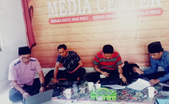 Bawaslu Lombok Tengah Beri Supervisi Pelanggaran Netralitas ASN Di Kecamatan Praya Timur