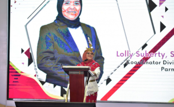 Lolly Suhenty: Jadi Pengawas Pemilu Itu Harus Rajin Memitigasi Kerawanan