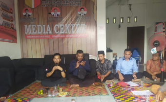 Fauzan Hadi Harap Panwascam dan PKD Jadi Jurnalis Lapangan
