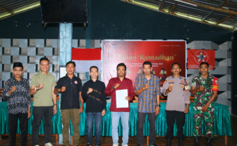 Hadiri Dialog Publik, Bawaslu Dorong Peran Pemuda Kawal Demokrasi