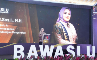 Buka Agenda Konsolnas, Lolly Suhenty Dorong Humas Lebih Berani Lakukan Terobosan