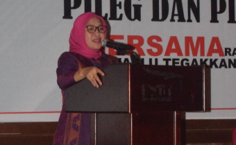 Dewi: Komitmen Kunci Keberhasilan Bawaslu