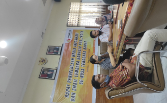 Perkuat Fungsi Humas, Bawaslu NTB Gelar Rapat Pengelolaan Media Informasi