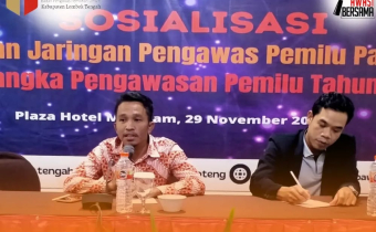 Tingkatkan Partisipasi Masyarakat, Bawaslu Lombok Tengah Perkuat Jaringan Pengawas Partisipatif