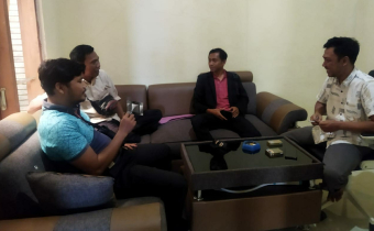 Abdul Muis Intruksikan Panwascam Lakukan Tindakan Pencegahan APS