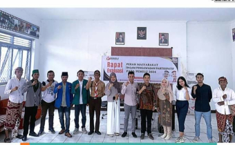 Bawaslu Gelar Rapat Pengawasan Partisipatif