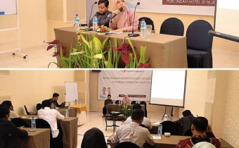 Antisipasi Pelanggaran Pemilu, Bawaslu Lombok Tengah Gelar Rakor