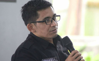 Usman Faesal Intruksikan Maksimalkan Upaya Pencegahan Ke Panwascam Pada Pemilihan Tahun 2024