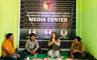 Baiq Husnawaty: Pengawas Harus Berkomitmen Curahkan Tenaga Pikiran dan Hati