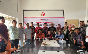 Umar Seth Instruksikan Bawaslu Kabupaten/Kota Maksimalkan Pencegahan