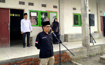 Cegah Kampanye di Tempat Pendidikan, Bawaslu Lombok Tengah Lakukan Sosialisasi Pengawasan Partisipatif