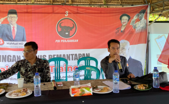 Sudirman Haryanto Tekankan Pengawasan Gotong-royong Semua Elemen Masyarakat