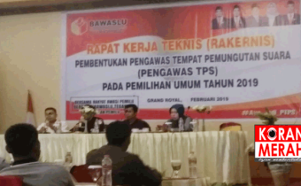 Khawatir Ada Ghanimah Pemilu, Bawaslu Lombok Tengah Rekrut PTPS