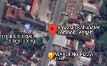 Alamat Kantor